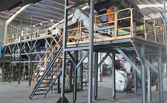 Boretech_Secondhand_PET Bottle Washing Line_3